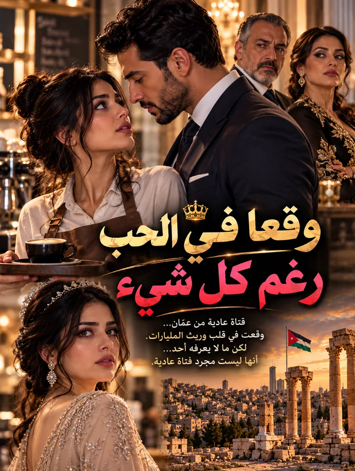 وقعت في الحب رغم كل شيء